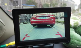 倒车视频,轻松掌握停车技巧